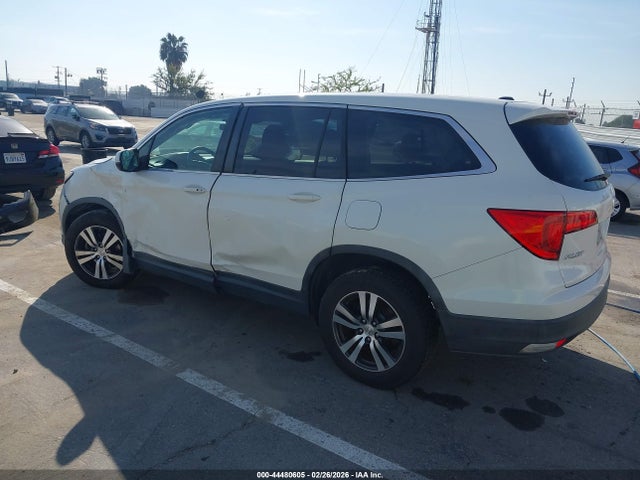 5FNYF5H38GB031022 Honda Pilot Ex