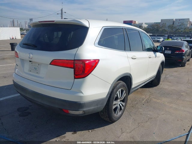 5FNYF5H38GB031022 Honda Pilot Ex