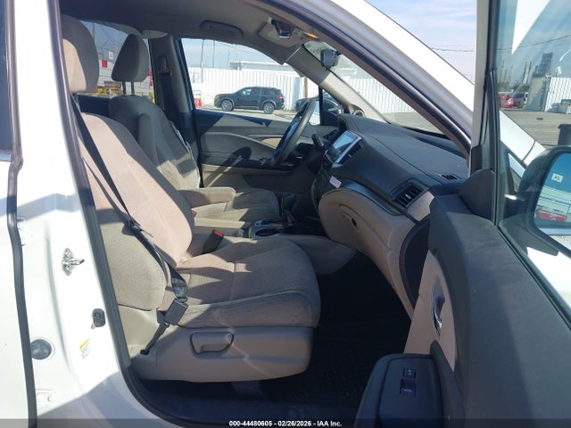 5FNYF5H38GB031022 Honda Pilot Ex