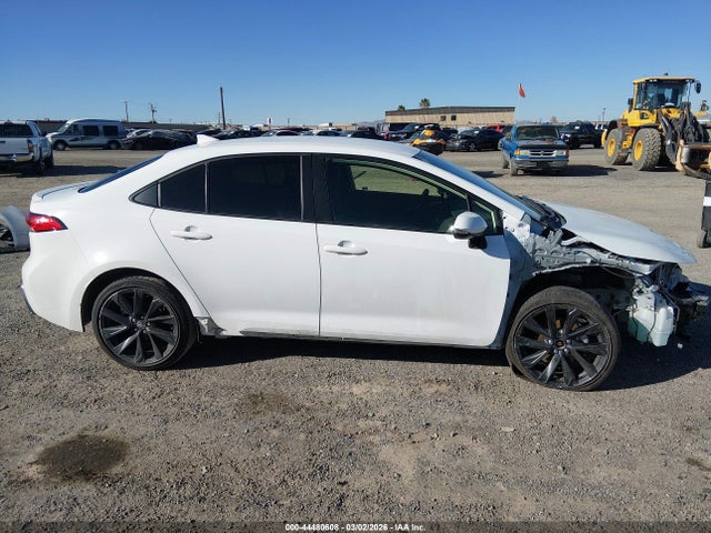 Toyota Corolla Hybrid Se 2025 JTDBCMFE8S3075010 Image 14