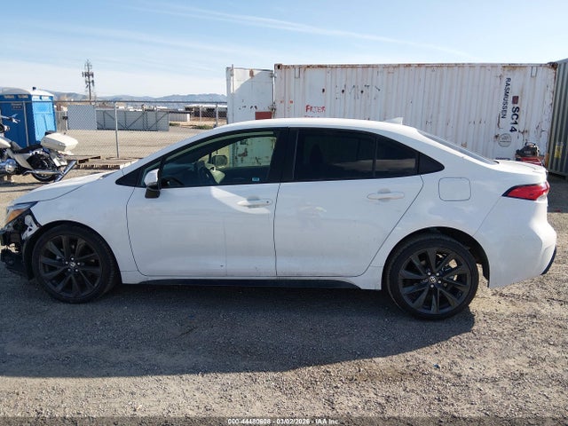 Toyota Corolla Hybrid Se 2025 JTDBCMFE8S3075010 Image 15