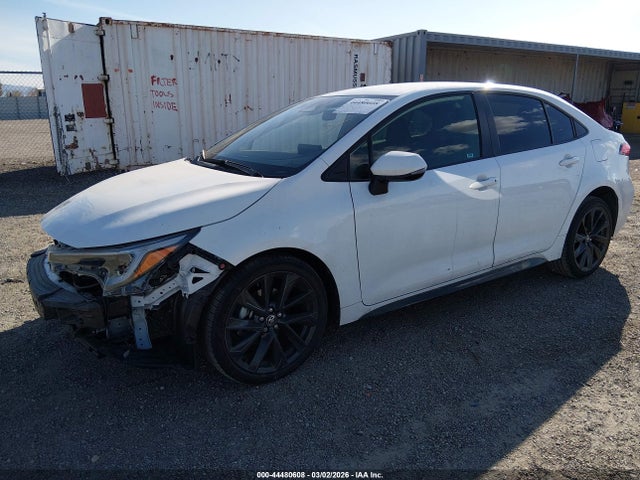 Toyota Corolla Hybrid Se 2025 JTDBCMFE8S3075010 Image 2