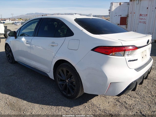 Toyota Corolla Hybrid Se 2025 JTDBCMFE8S3075010 Image 3