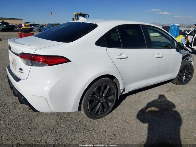 Toyota Corolla Hybrid Se 2025 JTDBCMFE8S3075010 Image 4