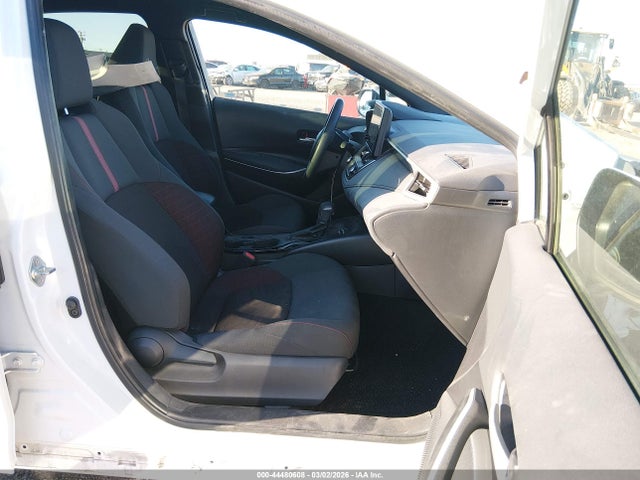 Toyota Corolla Hybrid Se 2025 JTDBCMFE8S3075010 Image 5