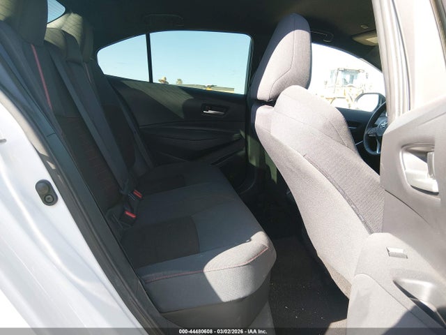Toyota Corolla Hybrid Se 2025 JTDBCMFE8S3075010 Image 8