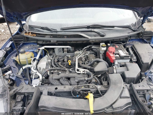 Nissan Rogue Sv Intelligent Awd 2021 JN8AT3BB2MW236135 Image 10