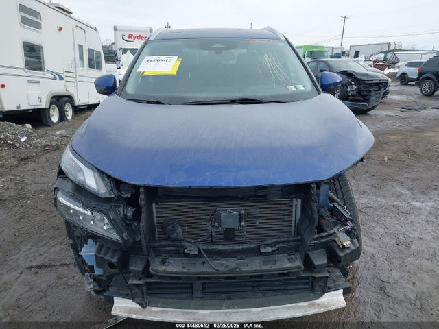 Nissan Rogue Sv Intelligent Awd 2021 JN8AT3BB2MW236135 Image 12