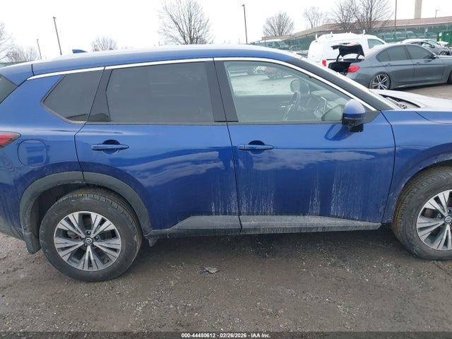 Nissan Rogue Sv Intelligent Awd 2021 JN8AT3BB2MW236135 Image 13