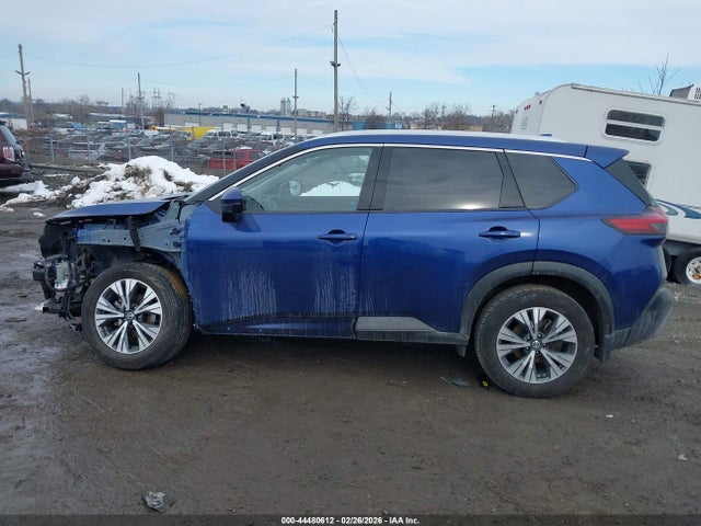 Nissan Rogue Sv Intelligent Awd 2021 JN8AT3BB2MW236135 Image 14
