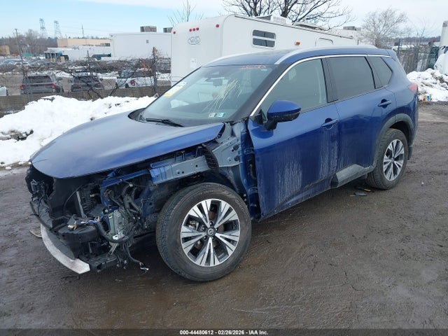Nissan Rogue Sv Intelligent Awd 2021 JN8AT3BB2MW236135 Image 2
