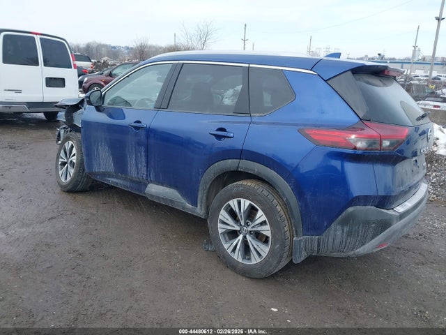 Nissan Rogue Sv Intelligent Awd 2021 JN8AT3BB2MW236135 Image 3