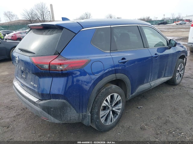 Nissan Rogue Sv Intelligent Awd 2021 JN8AT3BB2MW236135 Image 4