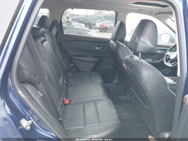 Nissan Rogue Sv Intelligent Awd 2021 JN8AT3BB2MW236135 Image 8