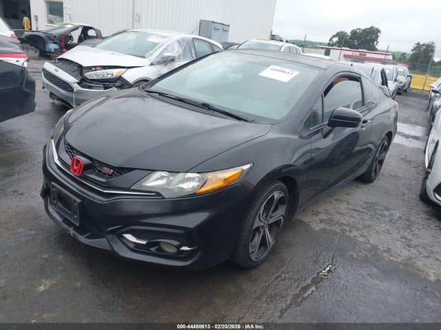 2HGFG4A5XFH706986 Honda CIVIC SI