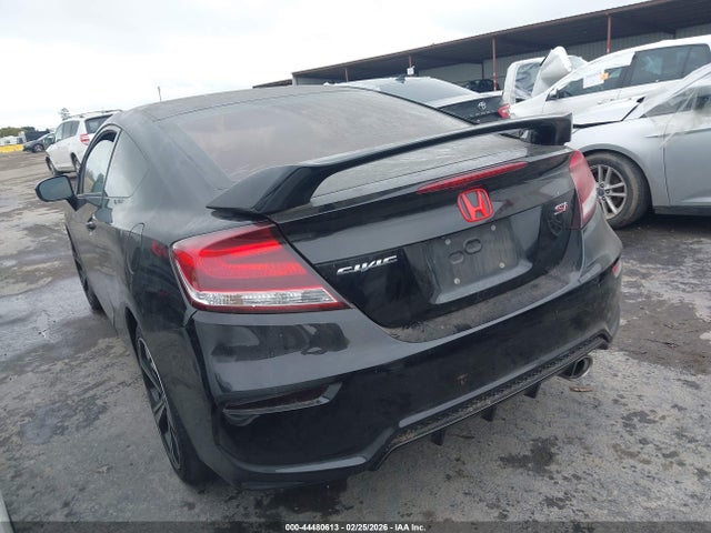 2HGFG4A5XFH706986 Honda CIVIC SI