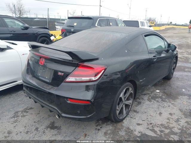 2HGFG4A5XFH706986 Honda CIVIC SI