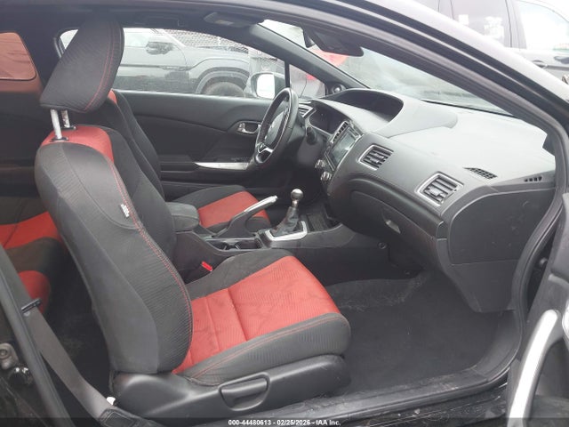 2HGFG4A5XFH706986 Honda CIVIC SI