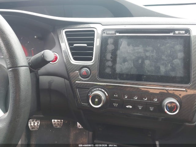 2HGFG4A5XFH706986 Honda CIVIC SI