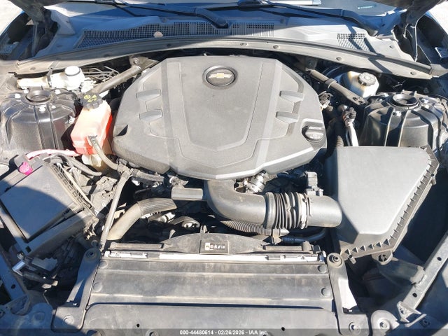1G1FD1RS5G0161469 Chevrolet Camaro 2lt