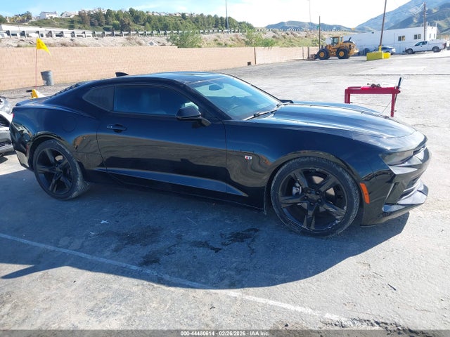 1G1FD1RS5G0161469 Chevrolet Camaro 2lt