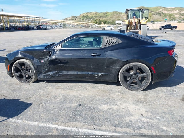 1G1FD1RS5G0161469 Chevrolet Camaro 2lt