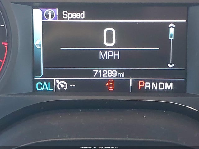 1G1FD1RS5G0161469 Chevrolet Camaro 2lt
