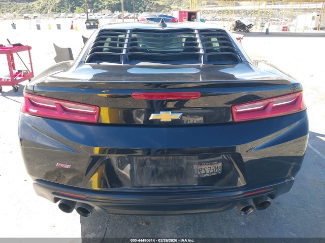 1G1FD1RS5G0161469 Chevrolet Camaro 2lt