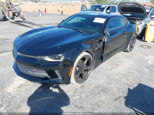 1G1FD1RS5G0161469 Chevrolet Camaro 2lt