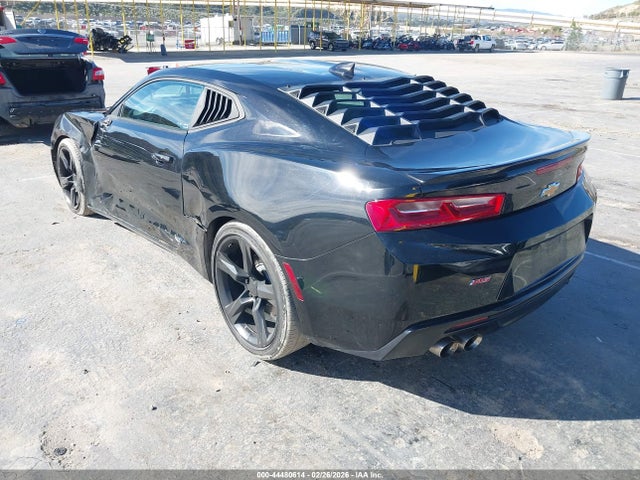 1G1FD1RS5G0161469 Chevrolet Camaro 2lt