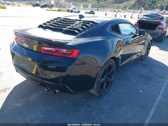 1G1FD1RS5G0161469 Chevrolet Camaro 2lt