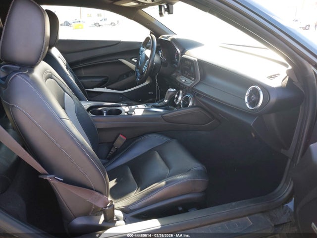 1G1FD1RS5G0161469 Chevrolet Camaro 2lt