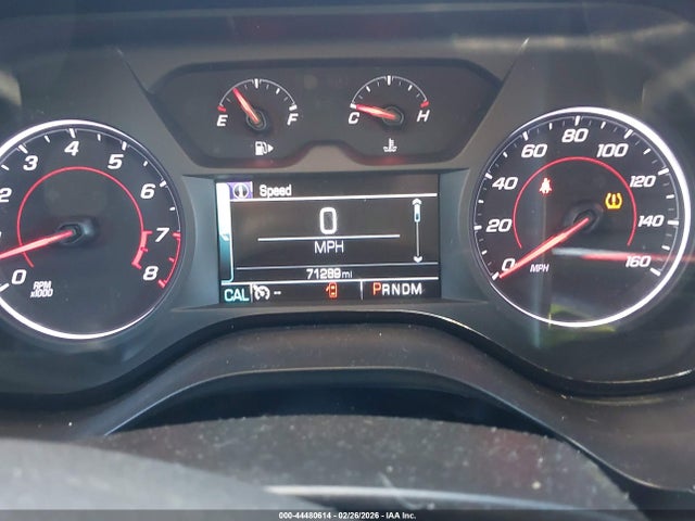 1G1FD1RS5G0161469 Chevrolet Camaro 2lt