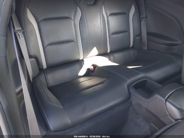 1G1FD1RS5G0161469 Chevrolet Camaro 2lt
