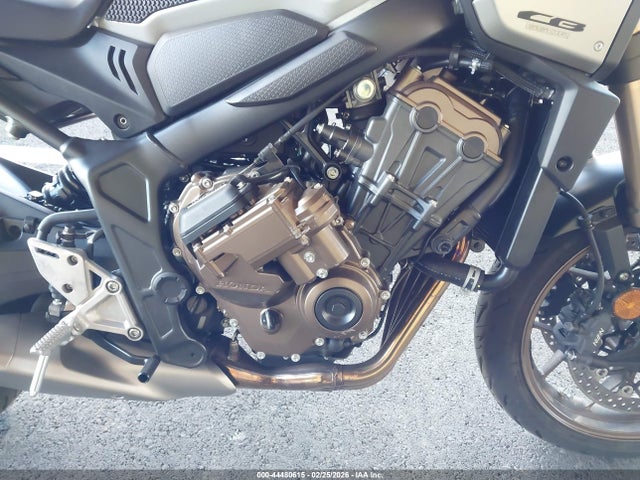 MLHRH1654R5000816 Honda Cb650 R