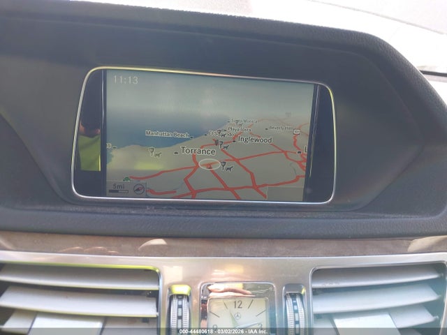 Mercedes-Benz E 350 2014 WDDHF5KB6EA865298 Image 12