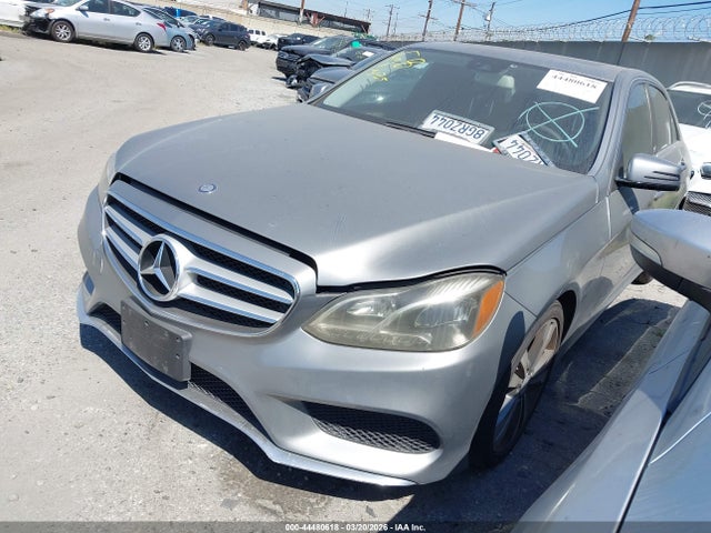 Mercedes-Benz E 350 2014 WDDHF5KB6EA865298 Image 2