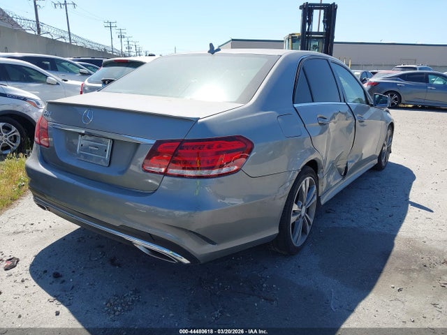 Mercedes-Benz E 350 2014 WDDHF5KB6EA865298 Image 4