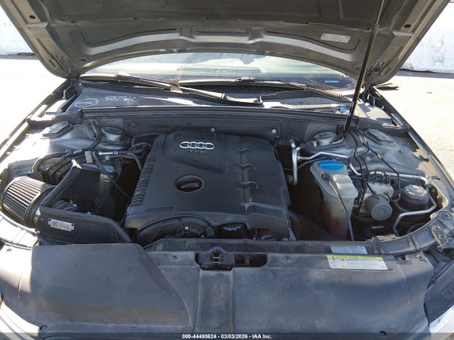 2012 AUDI A4 WAUEFAFL9CA118586 Photo 9