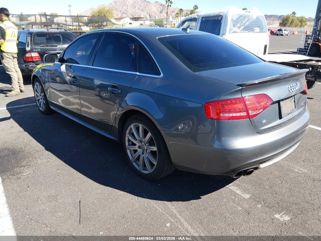 2012 AUDI A4 WAUEFAFL9CA118586 Photo 2