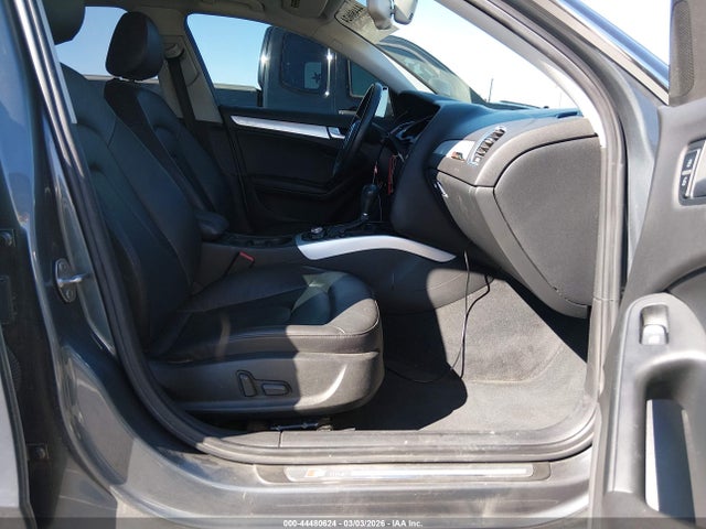 2012 AUDI A4 WAUEFAFL9CA118586 Photo 4