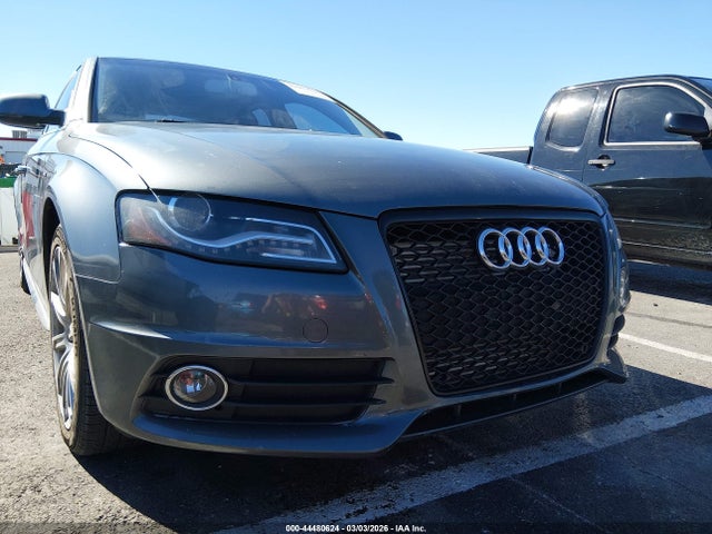 2012 AUDI A4 WAUEFAFL9CA118586 Photo 5
