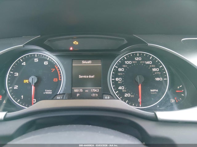 2012 AUDI A4 WAUEFAFL9CA118586 Photo 6