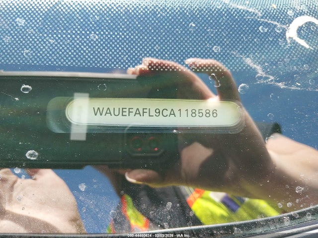 2012 AUDI A4 WAUEFAFL9CA118586 Photo 8