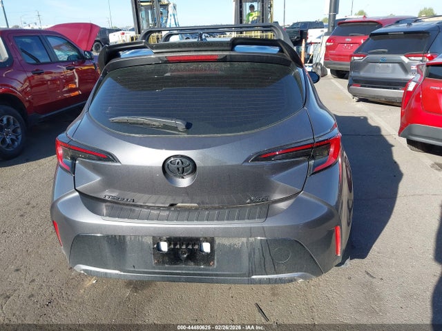 Toyota Corolla Xse 2026 JTNC4MBE6T3255347 Image 16