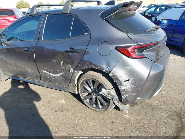 Toyota Corolla Xse 2026 JTNC4MBE6T3255347 Image 6