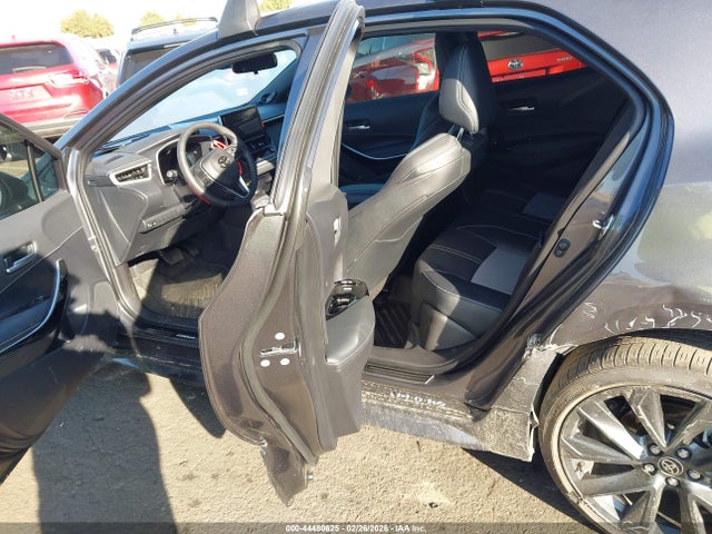 Toyota Corolla Xse 2026 JTNC4MBE6T3255347 Image 8