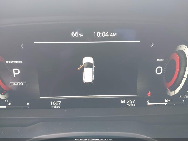 JN8BT3DD1TW300490 Nissan Rogue Platinum