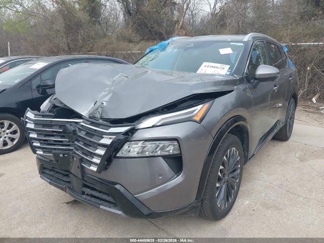 JN8BT3DD1TW300490 Nissan Rogue Platinum