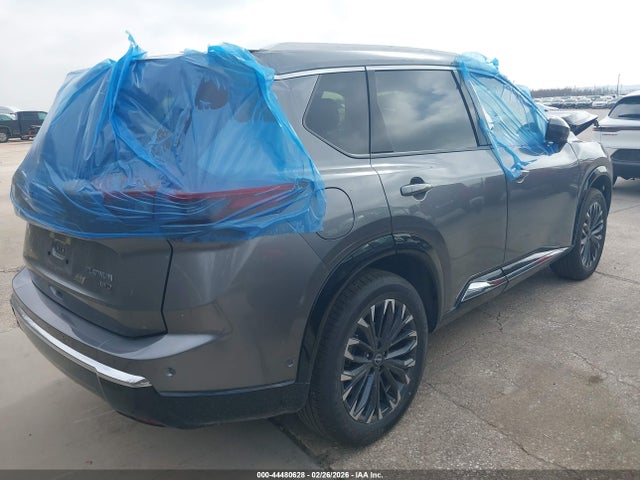 JN8BT3DD1TW300490 Nissan Rogue Platinum